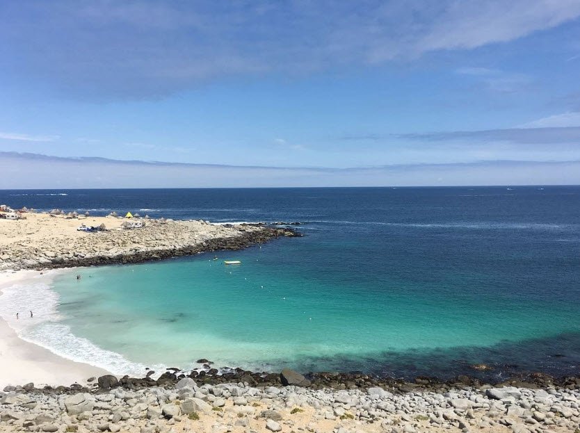 Pje. Playa La Virgen, Near Copiapó, Atacama Region, Chile